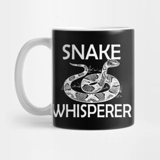 Snake Whisperer Mug